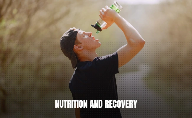 Saquon Barkley Nutrition and Recovery